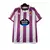 Camisa Real Valladolid I 23/24 - Torcedor Kappa Masculina - Branca com detalhes em roxo - comprar online