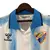 Camisa Málaga I 23/24 - Torcedor Hummel Masculina - Branca com detalhes em azul - GM Shirt | ARTIGOS ESPORTIVOS