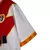 Camisa Rayo Vallecano I 23/24 - Torcedor Umbro Masculina - Branca com detalhes em vermelho e amarelo - comprar online