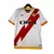 Camisa Rayo Vallecano I 23/24 - Torcedor Umbro Masculina - Branca com detalhes em vermelho e amarelo - comprar online