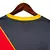 Camisa Rayo Vallecano II 23/24 - Torcedor Umbro Masculina - Preta com detalhes em vermelho e amarelo na internet