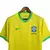 Camisa Seleção Brasil I 23/24 - Torcedor Nike Masculina - Amarela com detalhes em verde - loja online