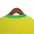 Camisa Seleção Brasil I 23/24 - Torcedor Nike Masculina - Amarela com detalhes em verde na internet
