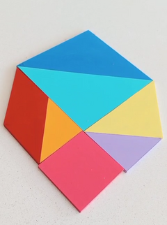 Tangram - comprar online