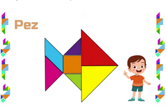 Tangram - Chikinino