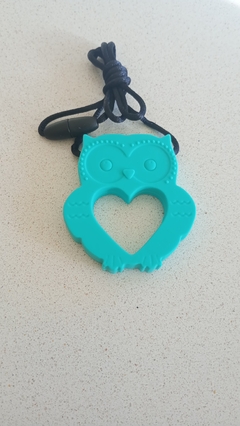 Mordillo sensorial lechuza dureza intermedia en internet