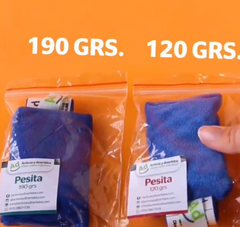Pesita para muñeca 120 grms en internet