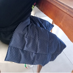 Manta de regazo con peso