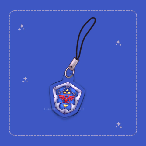 Charm escudo - comprar online