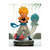 Imagen de Figura de Anime de Dragon Ball Gotenks, modelo Super Saiyan