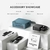 Imagen de Mini PC Ryzen 5 3550 16gb 512Gb Radeon RX Wifi