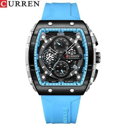 Reloj Curren 8442 Pulso Silicona - comprar en línea