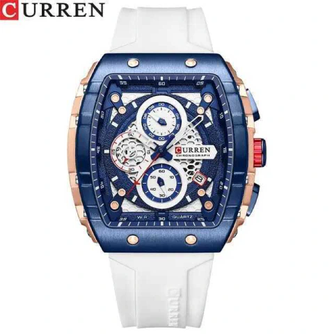 Imagen de Reloj Curren 8442 Pulso Silicona