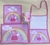 Set de jardin con taza en internet