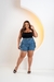 SHORTS JEANS CARGO PLUS - loja online
