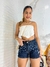 SHORTS COM PEDRINHAS - comprar online