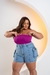 Imagem do SHORTS JEANS CARGO PLUS