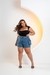 SHORTS JEANS CARGO PLUS na internet