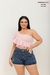 SHORTS JEANS PLUS