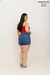 SHORTS JEANS PLUS
