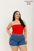 SHORTS JEANS PLUS - comprar online