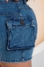 Imagem do SHORTS JEANS CARGO PLUS