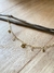 Imagem do Pulseira colorida folhas
