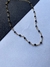 Colar coração Black - comprar online