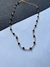Colar coração Black - loja online