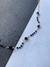 Pulseira Black You na internet