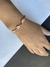 Pulseira Lila - Fernanda Gomes Semi Joias