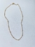 Colar Esfera Lisa Minimalista