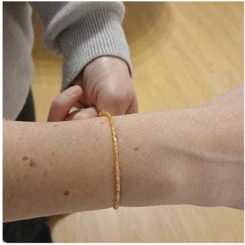 Pulsera Orange