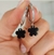 Argollas Flor