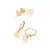 kit brinco coração - comprar online