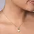 PINGENTE BORBOLETA COM ACRÍLICO BANHADO A OURO 18K na internet