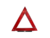 triangulo de emergencia
