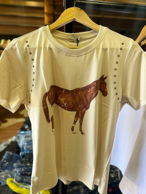 T shirt Estrela Zenz Western - comprar online