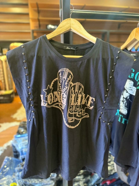 Regata Long live Moon Horse - comprar online