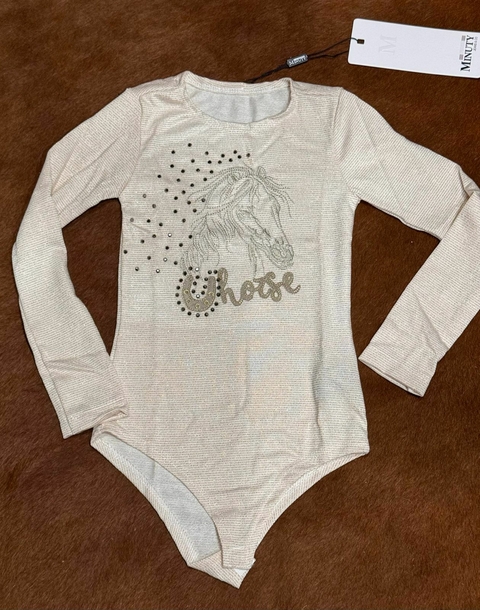 Body infantil horse - comprar online