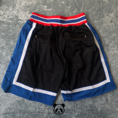 SHORT IMPORTADO NBA TUNE SQUAD NEGRO - tienda online