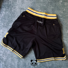 SHORT IMPORTADO MICHIGAN WOLVERINES - Kophiphi Shop