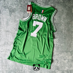 CAMISETA IMPORTADA NBA BOSTON CELTICS BROWN 7 - tienda online