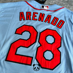 Imagen de CASACA IMPORTADA MLB ST. LOUIS CARDINALS ARENADO 28