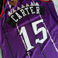 CAMISETA IMPORTADA NBA TORONTO RAPTORS CARTER 15