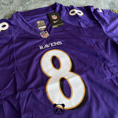CAMISETA IMPORTADA NFL BALTIMORE RAVENS JACKSON 8 - Kophiphi Shop