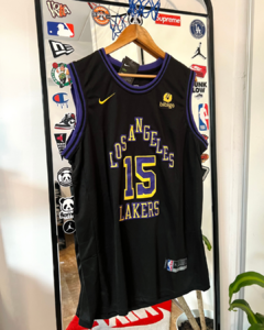 CAMISETA IMPORTADA NBA LOS ANGELES LAKERS REAVES 15 - comprar online