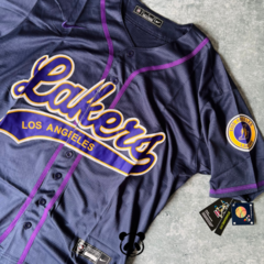 CASACA IMPORTADA NBA LOS ANGELES LAKERS BRYANT 24 - comprar online