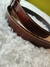 Cinto liso country - comprar online