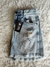Shorts country feminino liso Rodeio